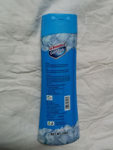 100g La Beautica Cool Talc