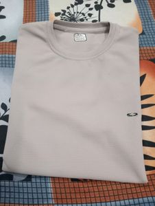 XL Beige T-Shirt