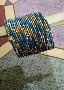 Metal bangles