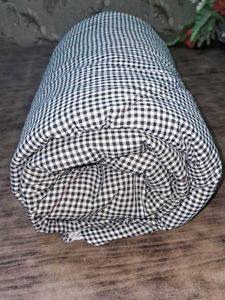 Gingham Fabric Roll Gadda