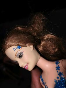 Vintage Barbie Doll