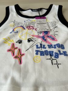 Zudio Brand New Top