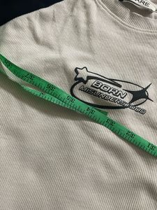 casual graphic tee