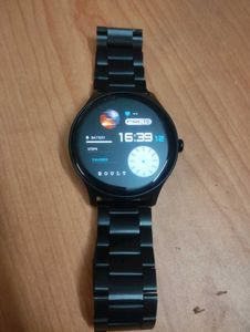 Boult Rover Pro Smartwatch (Metallic Black)