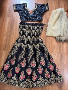 Lehenga Choli ( Negotiable )❤️❤️