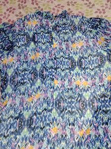 Blue Maxi Dress For Women