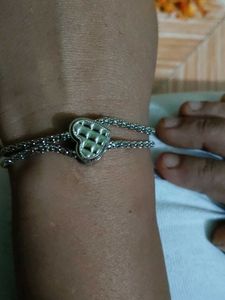 Heart Bracelet