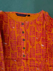 M Rangmanch Kurti