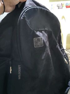 Wildcraft Black Bag