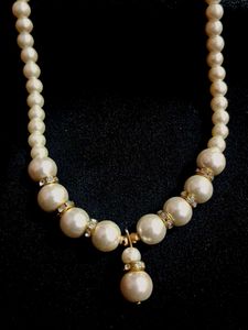 Pearl Necklace