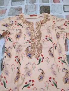 Beautiful Kurti Pant Set