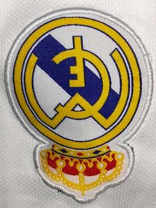 Real Madrid Adidas 2011-12 Home Kit