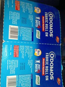 Odomos Fabric Roll On