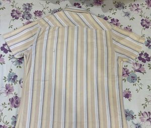 Shirt Stripped M size