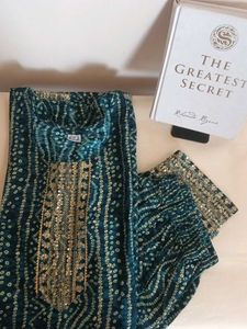 Banarasi Two Piece Suit