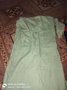 Shut Set Kurti Plazo Laigins