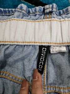 Combo Of H&amp;M Jeans And Kurti