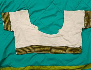 Kerala Cotton Saree