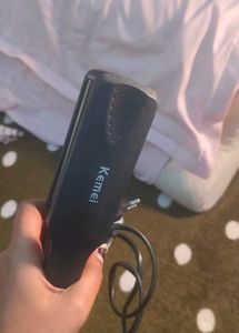 Kemei Hair Straightener