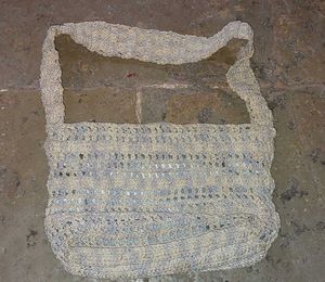 Crochet Purse