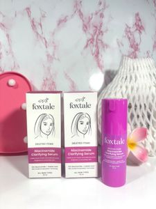 Foxtale Niacinamide Serum