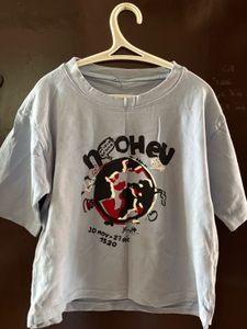 Graphic Print Tee