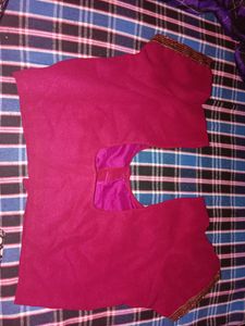 4 Tux Blouse