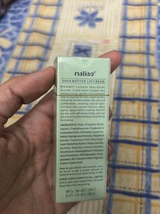 Maliao Avocado Lip Milk Original