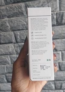 Deconstruct Fluid Sunscreen Spf 50+ PA +++×