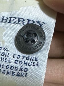 Burberry Golf Polo - Size M