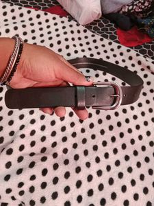 H&M Genuine Leather Belt