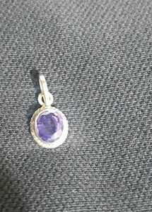 Amethyst Pendant