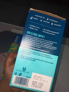 Liquid I.V. Hydration Multiplier