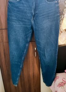 Bershka jeans 32/34 high waist