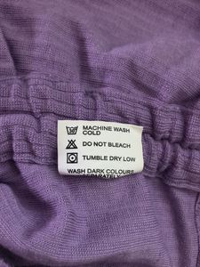 Lavender Crop Top(Women’s)