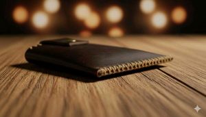 Leather Wallet