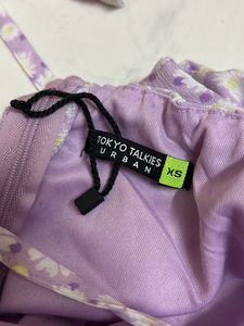 Pintresty Lavender Romper/Jumpsuit