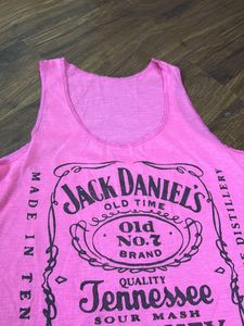 JD Vibrant pink top