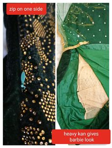 Designer Gown 🔥 from 2800 to 1000 rs...