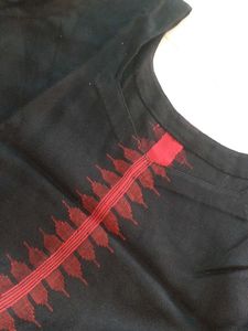 Black Kurti