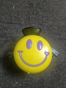 Smiley Clipons