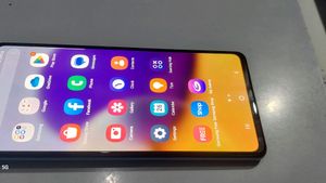 Samsung Galaxy A72 8gb Ram 128gb Storage