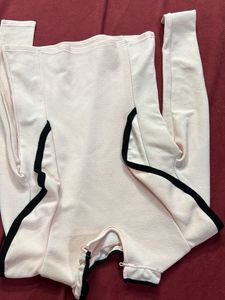 Cute Pink Ruffle Top