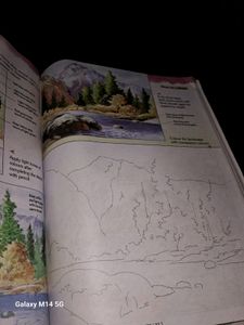 Drawing Books