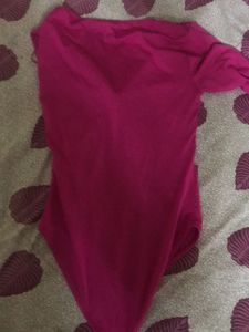 Zara Knotted Bodysuit