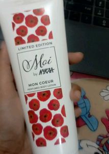 Nykaa Perfume Body Lotion