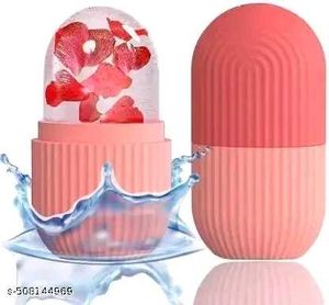 Pink Ice Face Roller 📌