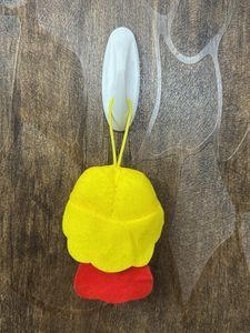 Supergirl Plush Ornament