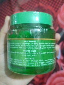 Aloe Vera Gel