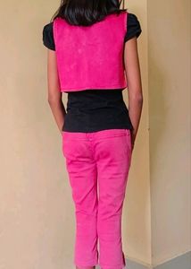 3-piece Dress For Girls